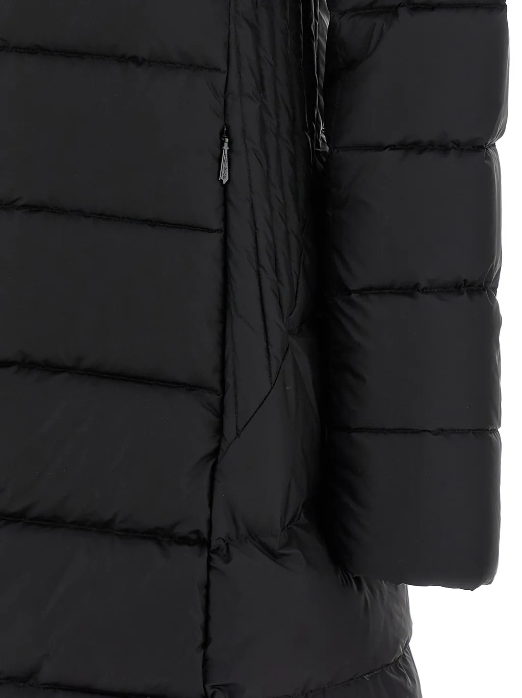 Hooded Puffer Jacket