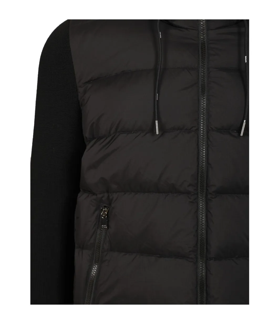 Keitie Quilted Down Jacket