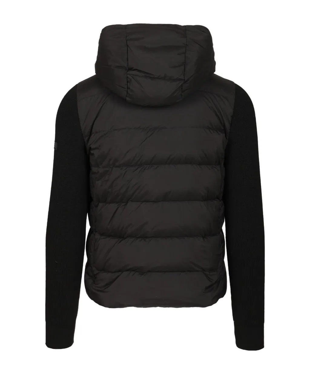Keitie Quilted Down Jacket