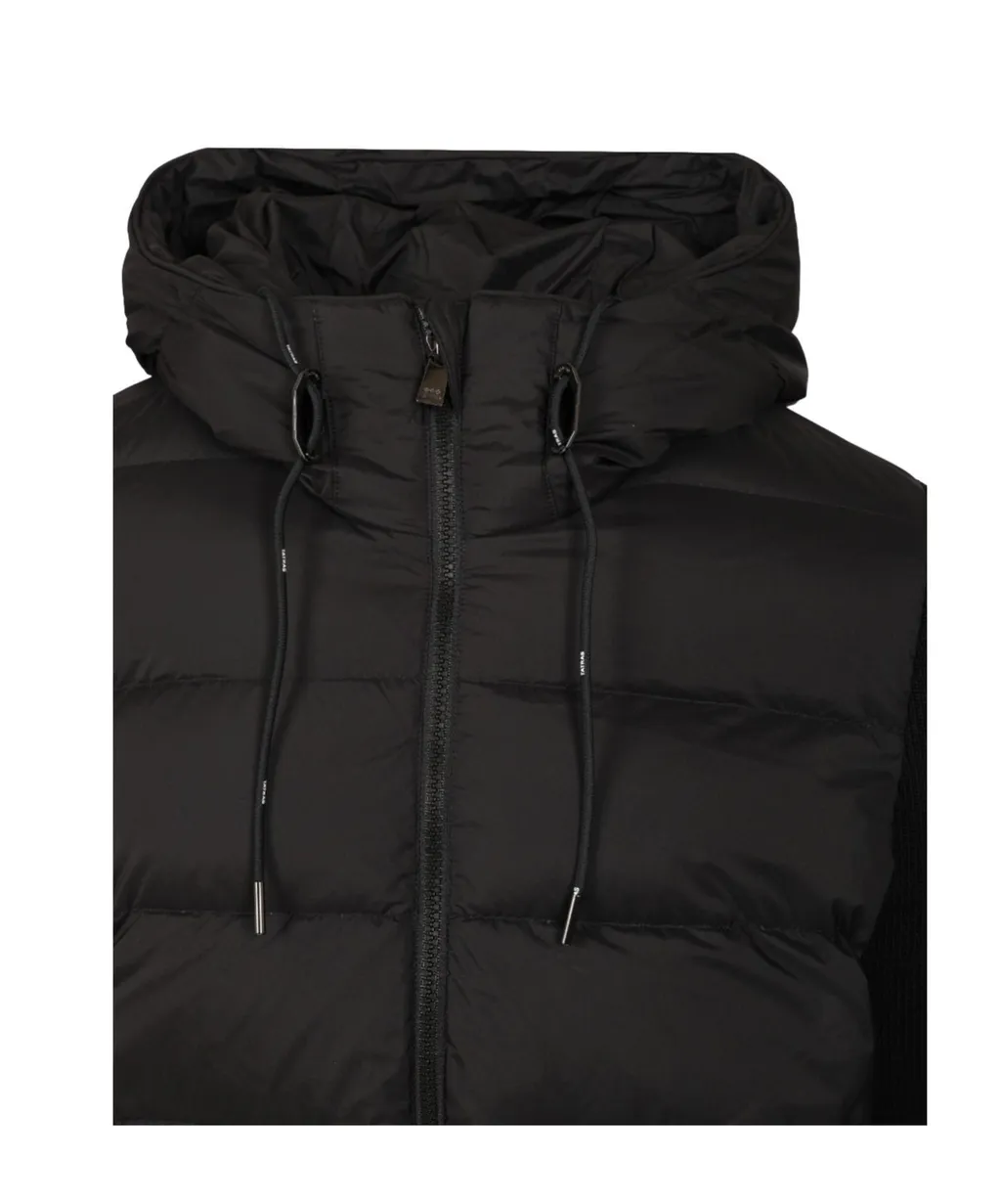 Keitie Quilted Down Jacket
