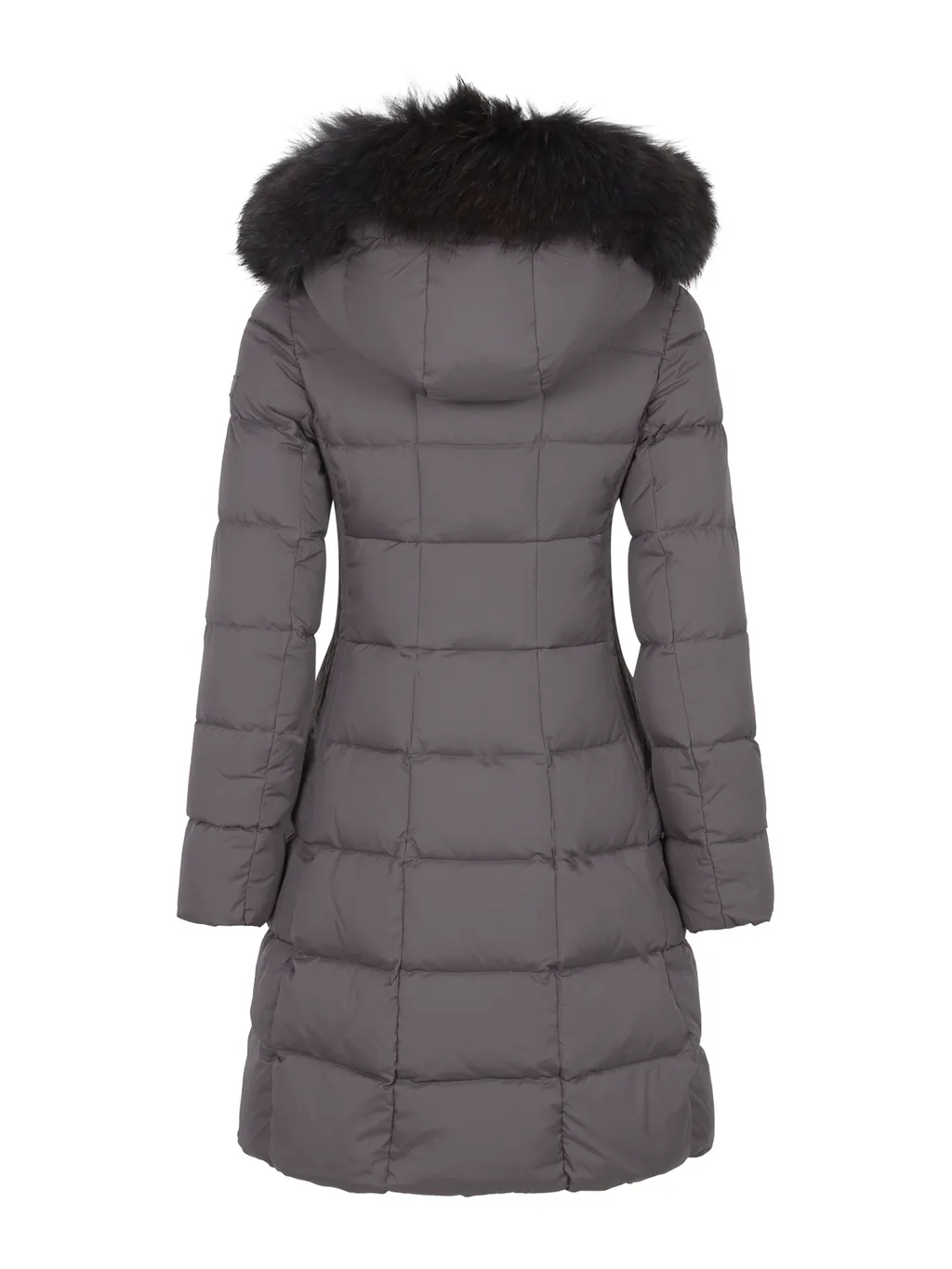 Long Down Jacket