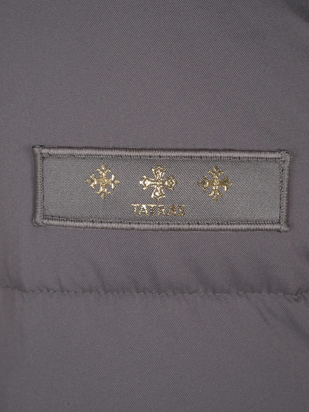 Long Down Jacket