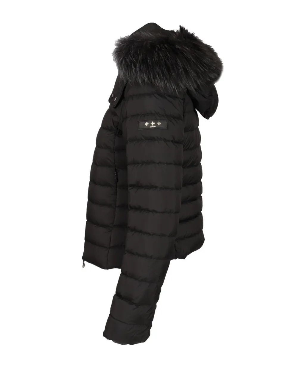Hooded Down Jacket