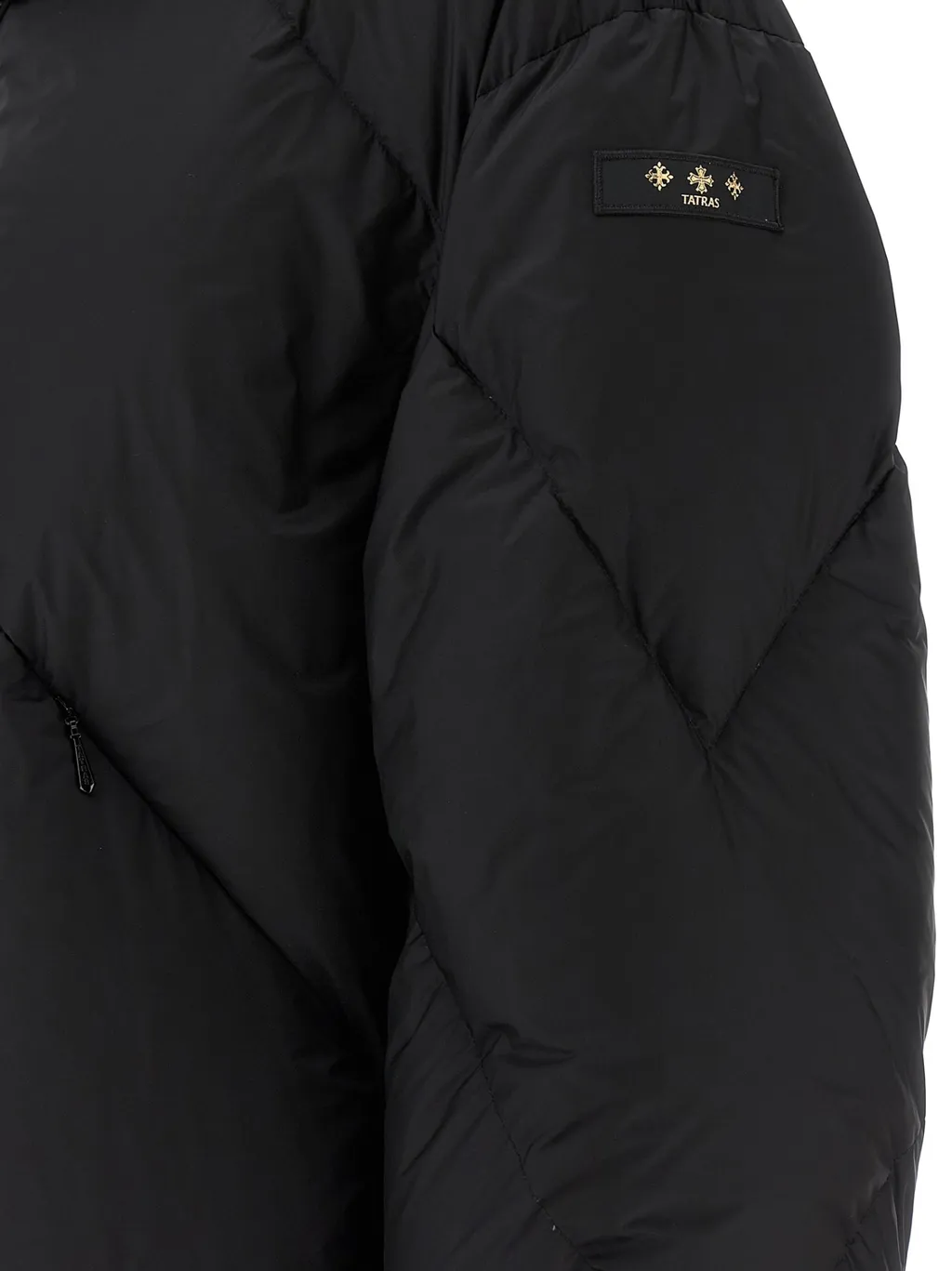 Echeveria Down Jacket
