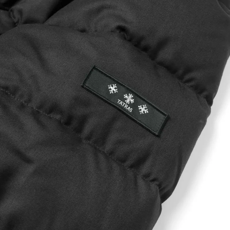 Long-Sleeved Down Jacket