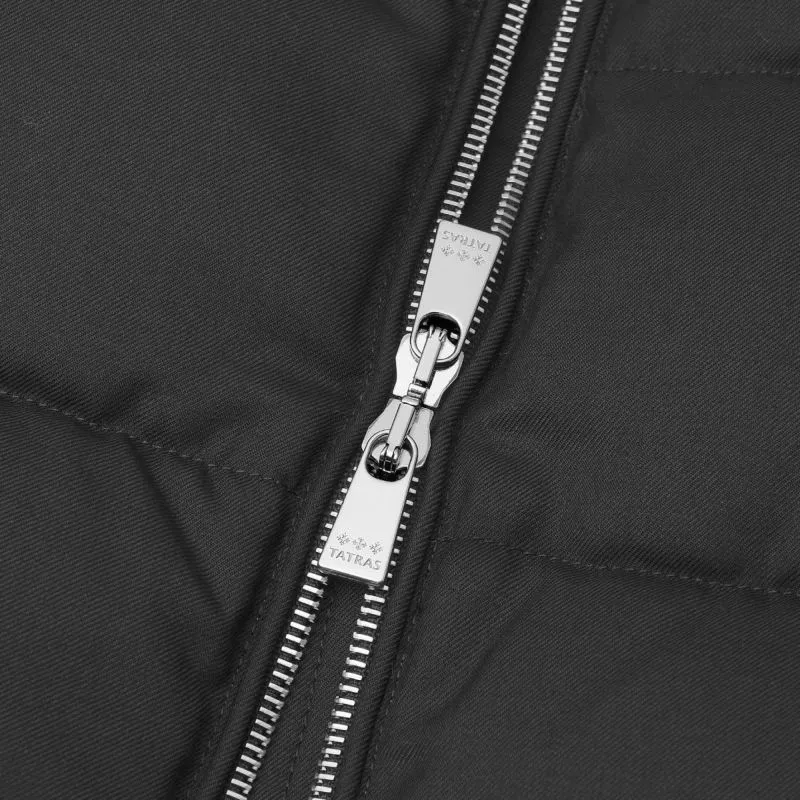 Long-Sleeved Down Jacket