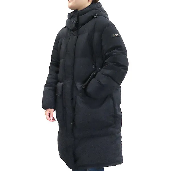 Hooded Down Jacket