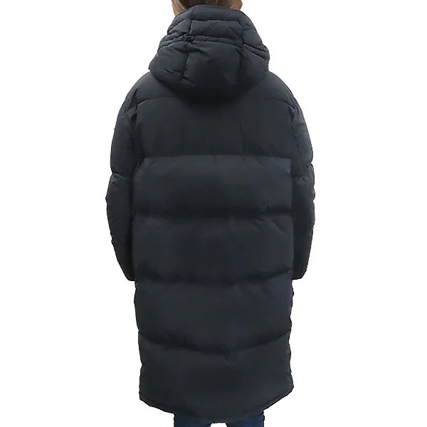 Hooded Down Jacket