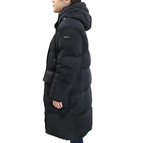 Hooded Down Jacket