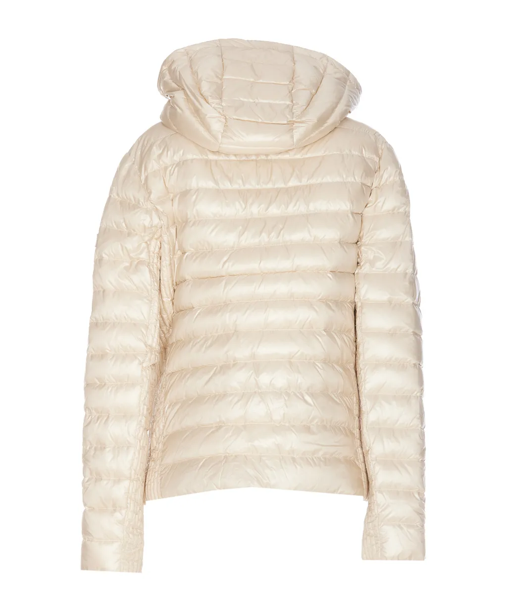 Logo Down Jacket