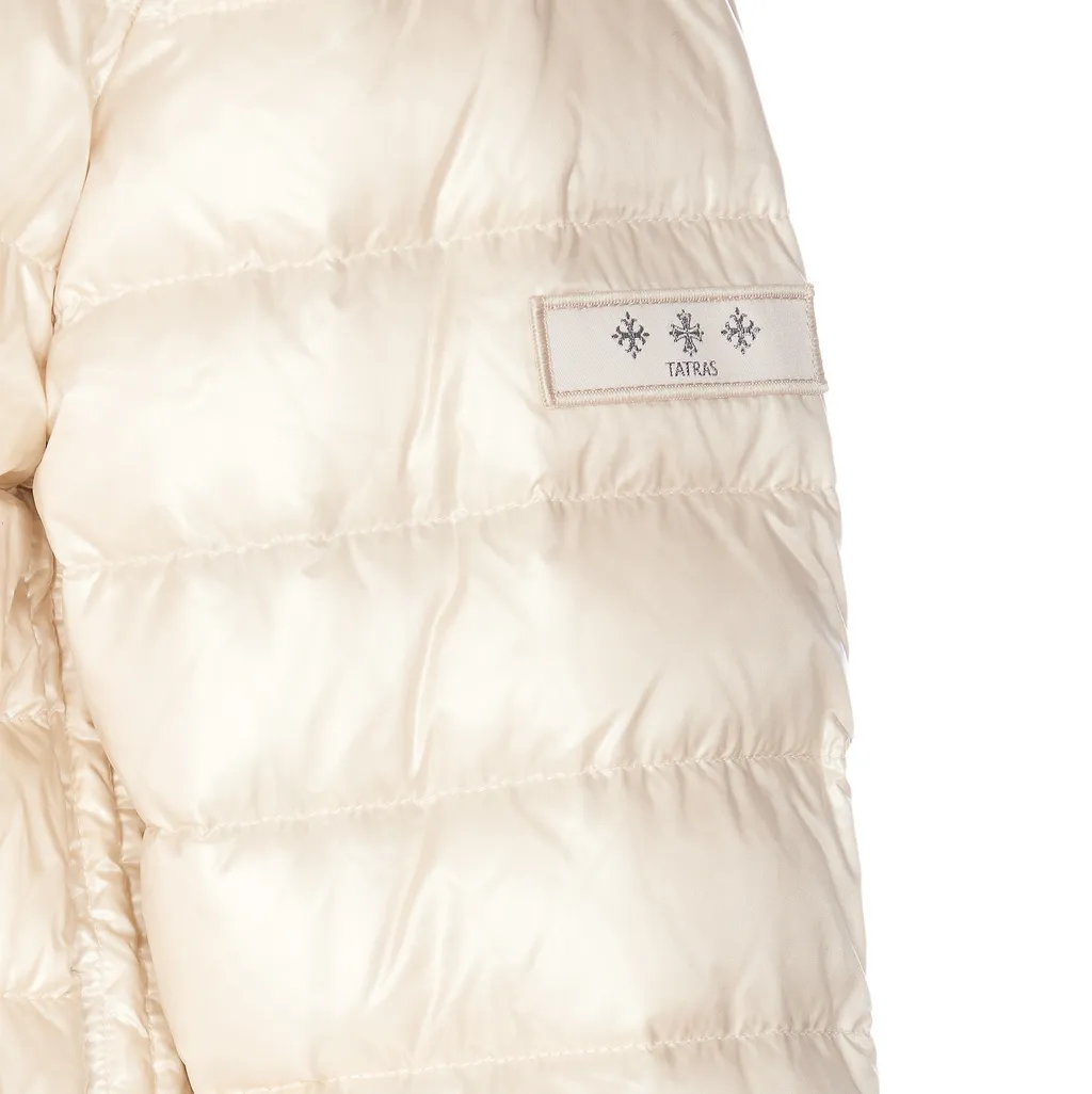 Logo Down Jacket