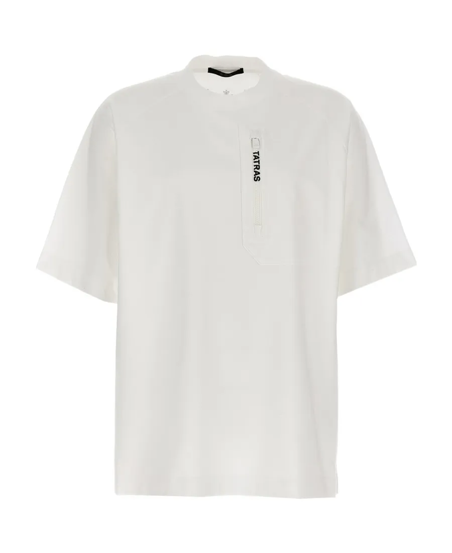 Logo-Print Cotton T-Shirt