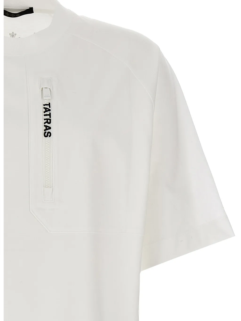 Logo-Print Cotton T-Shirt