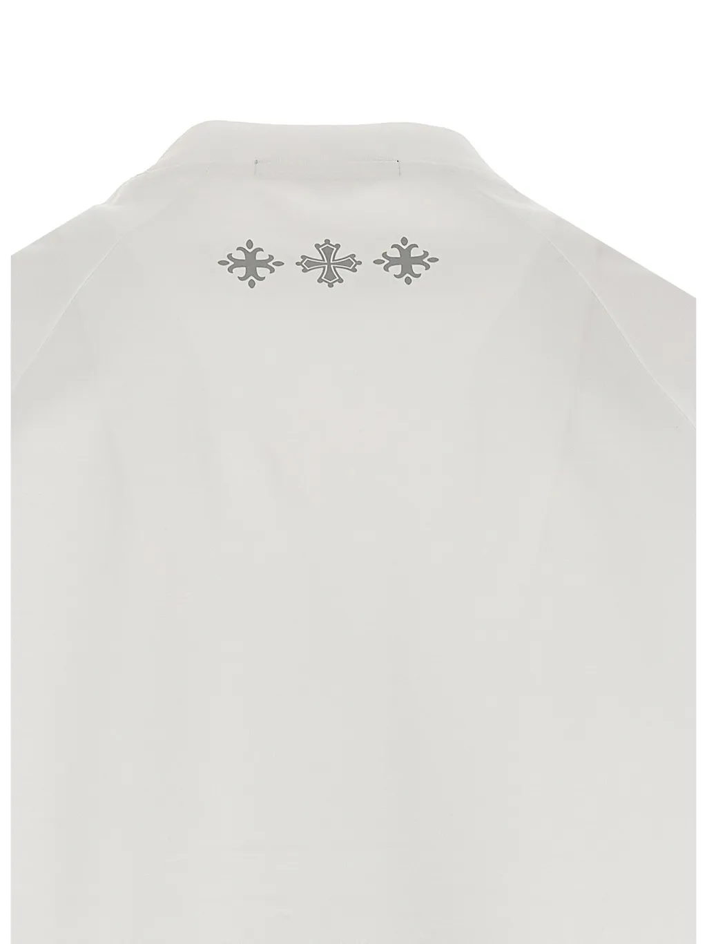 Logo-Print Cotton T-Shirt