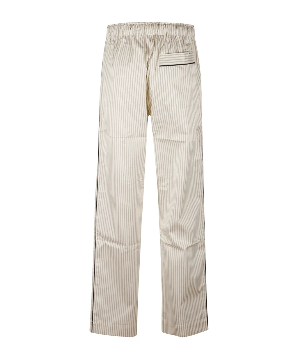 Striped Pajama Pants