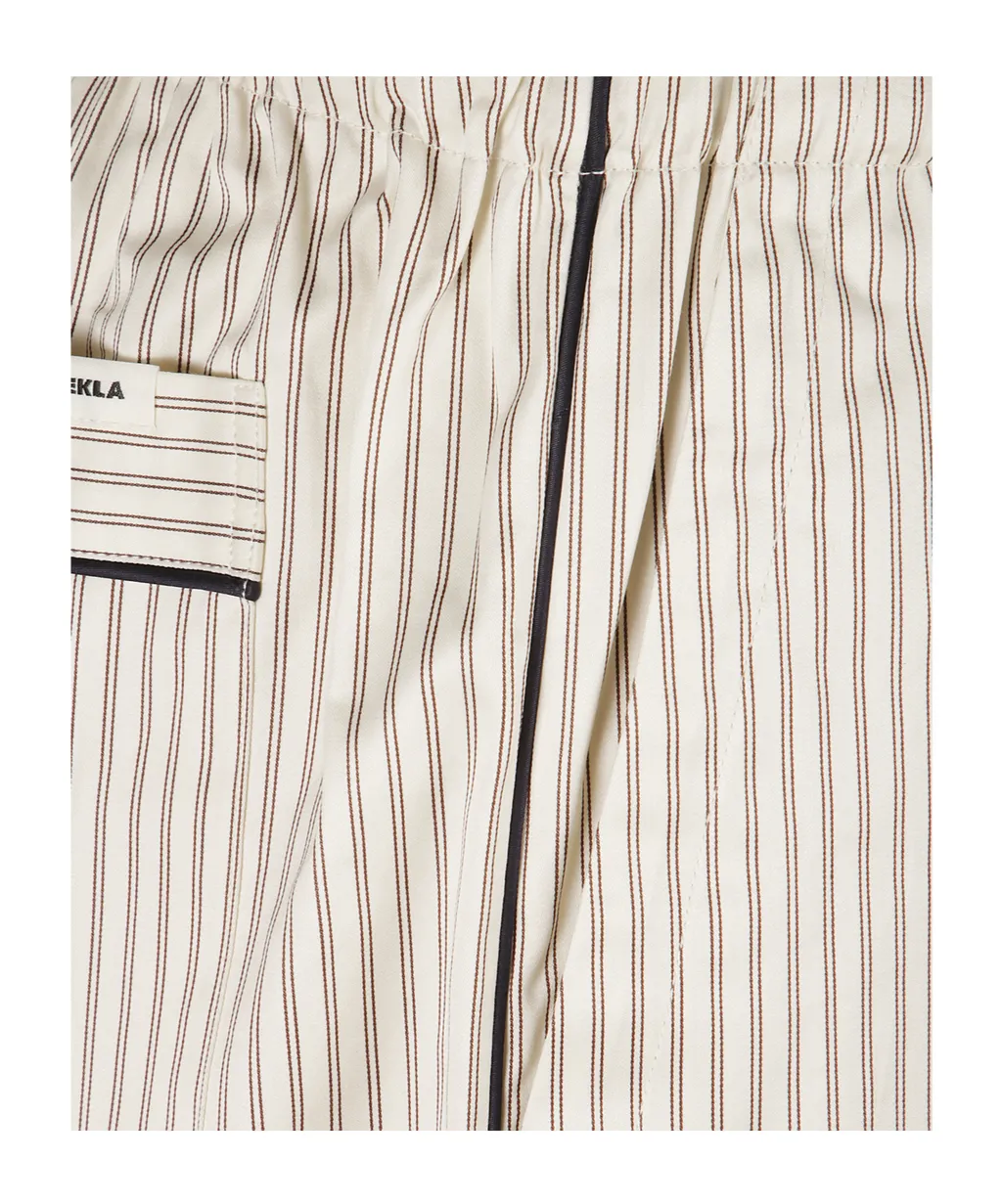 Striped Pajama Pants