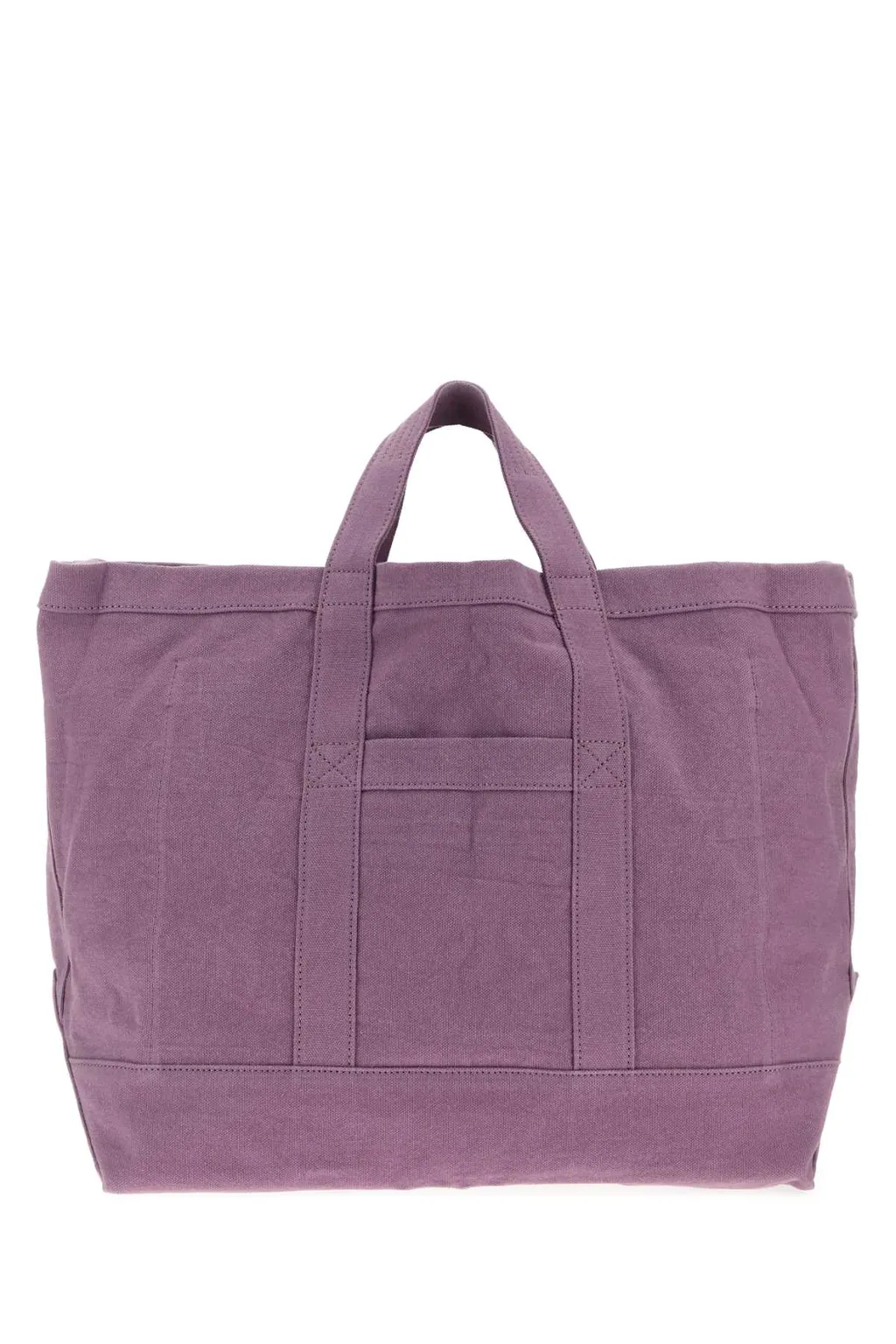 Canvas Beach Tote Bag
