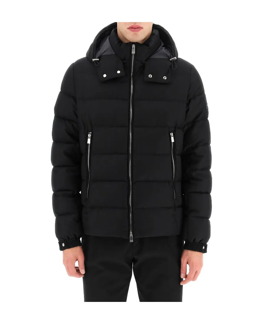 Logo Down Jacket