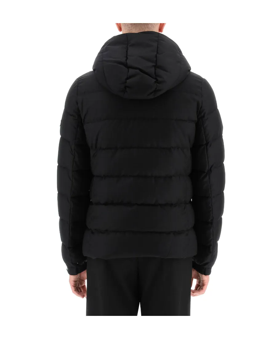 Logo Down Jacket