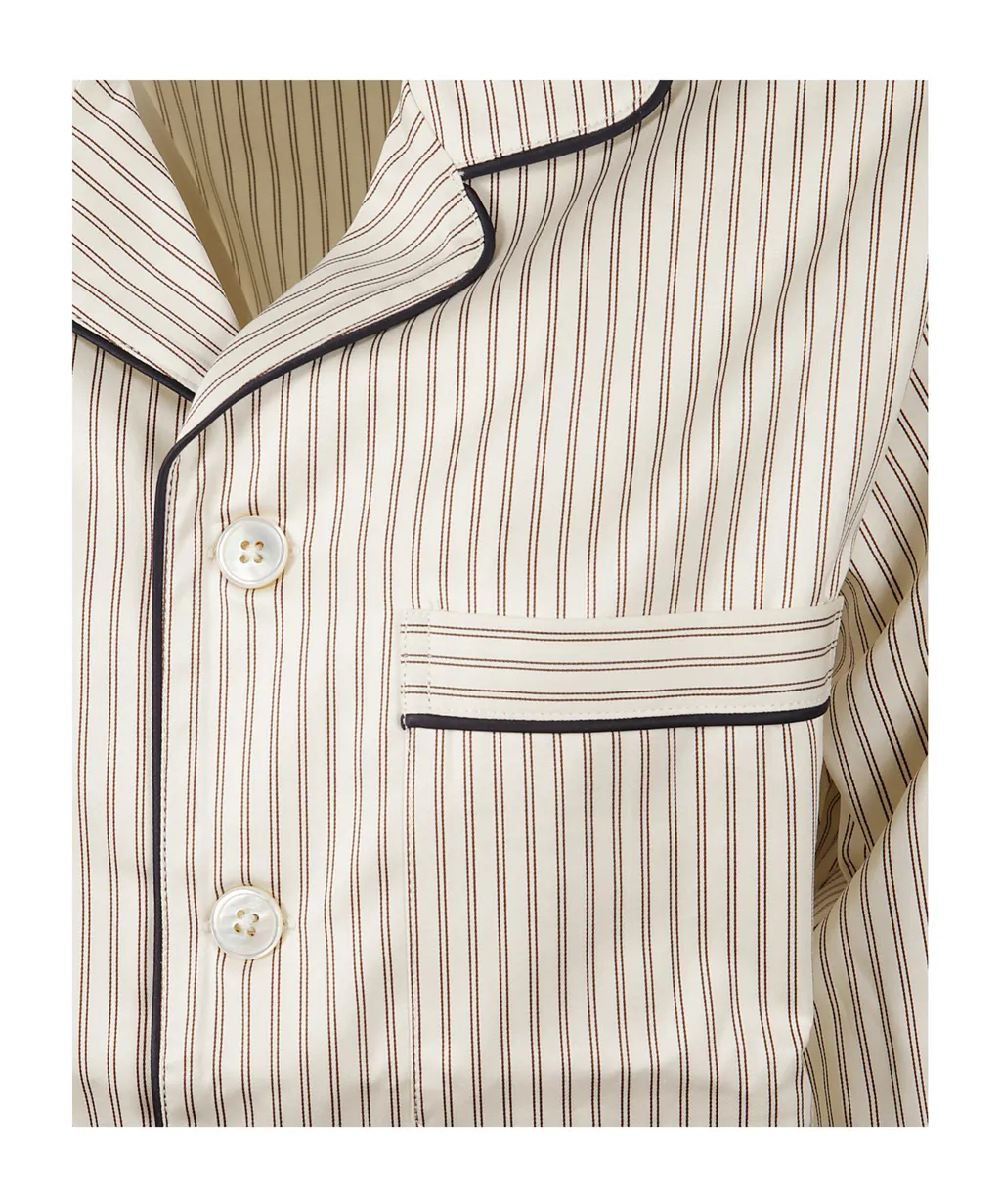 Striped Pajamas