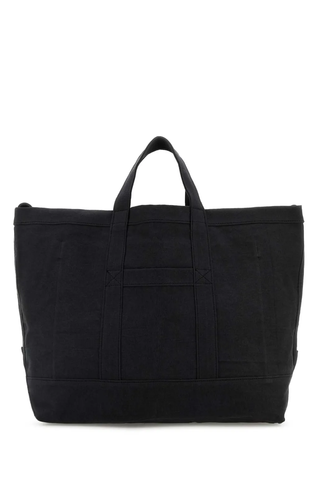 Canvas Beach Tote Bag