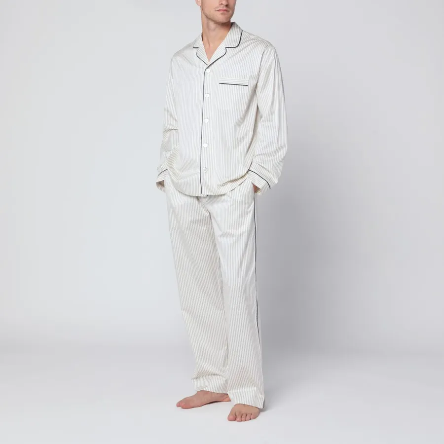 Striped Pajamas