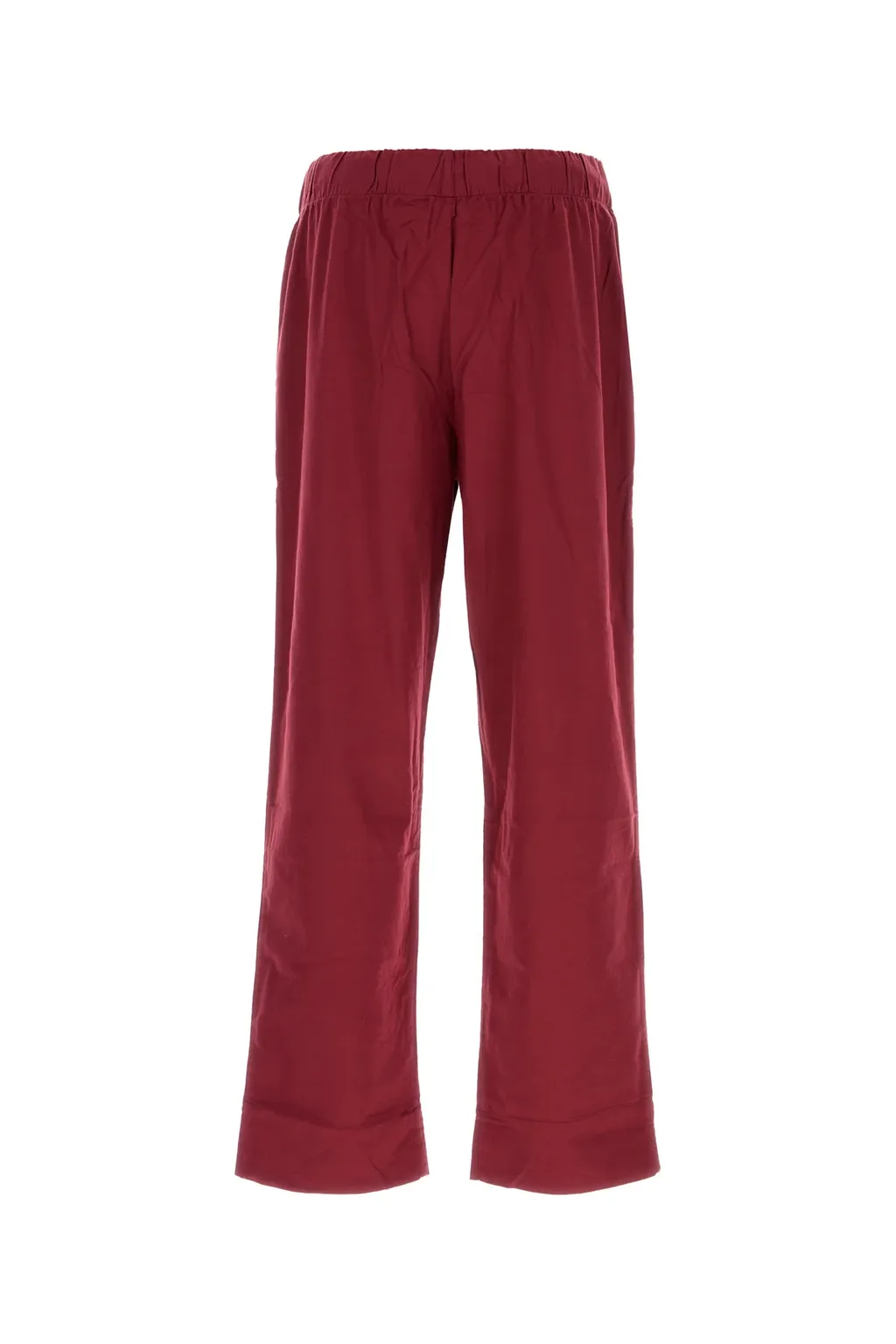 Flannel Drawstring Pajama Bottoms