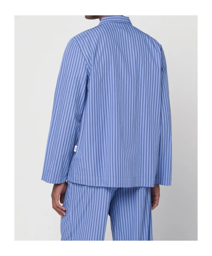 Striped Pyjama Shirt