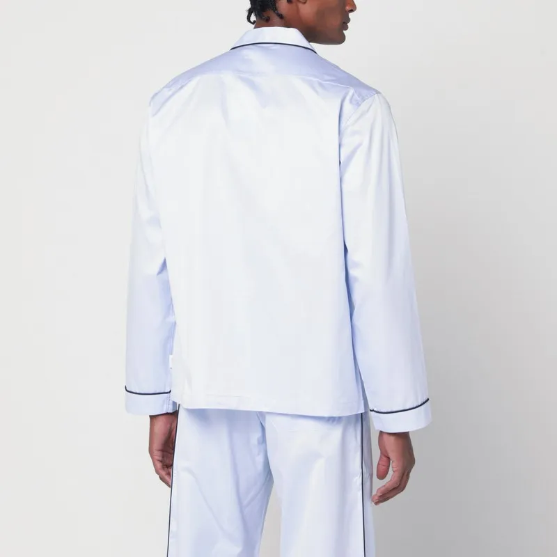 Organic Cotton Pajama Shirt