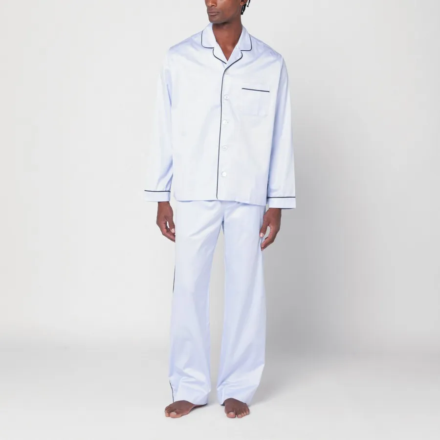 Organic Cotton Pajama Shirt