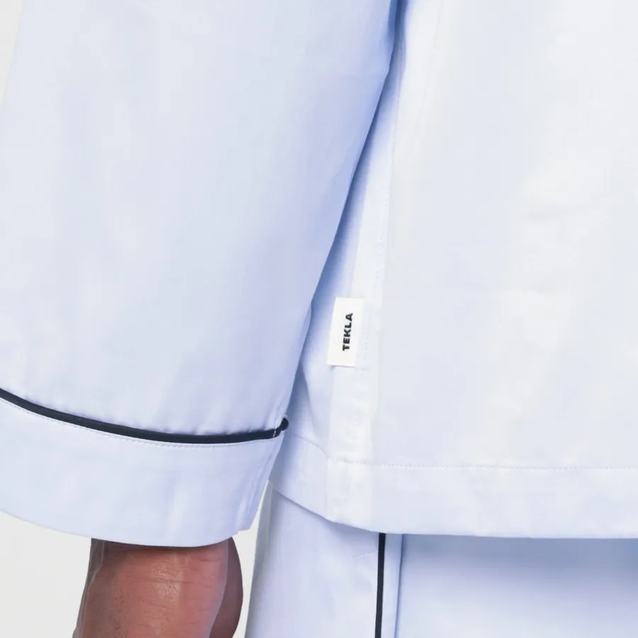 Organic Cotton Pajama Shirt