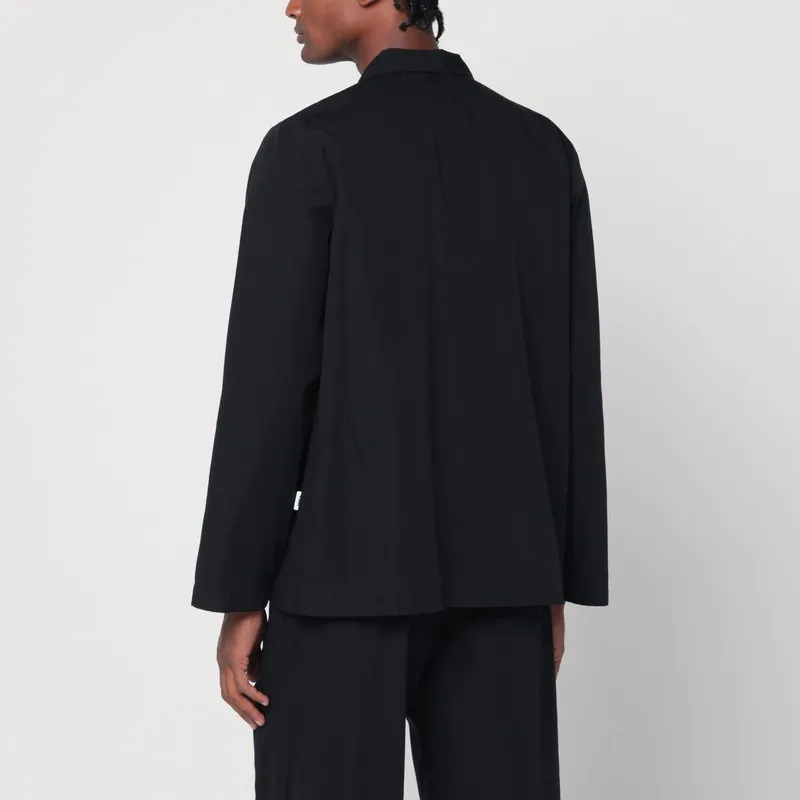 Organic Cotton Pajama Shirt
