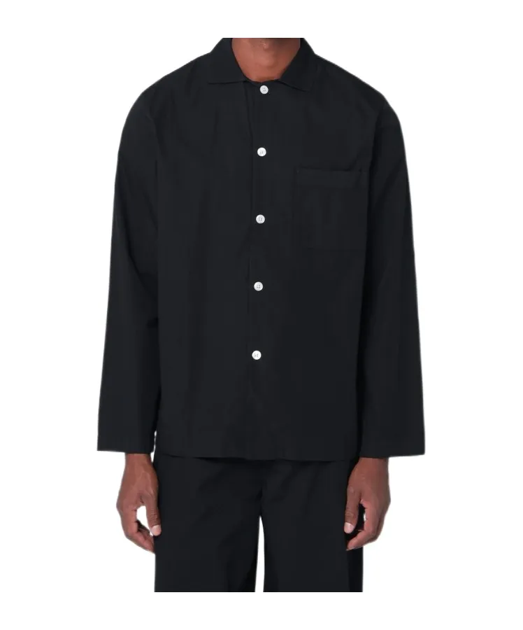Organic Cotton Pajama Shirt