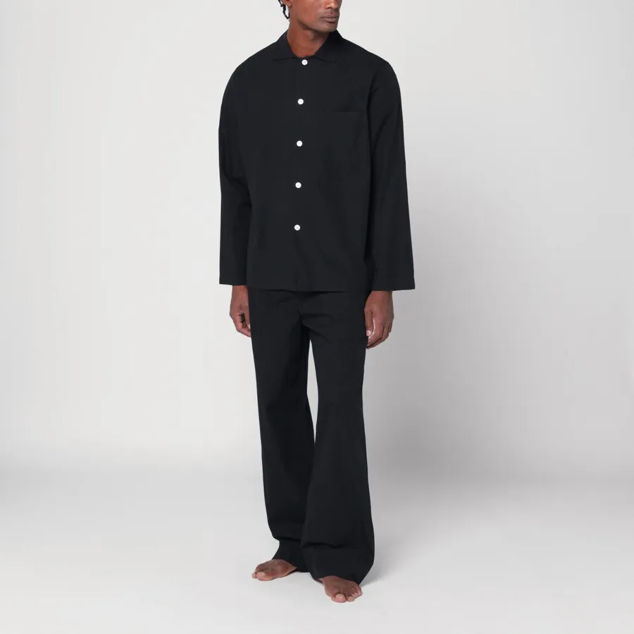 Organic Cotton Pajama Shirt