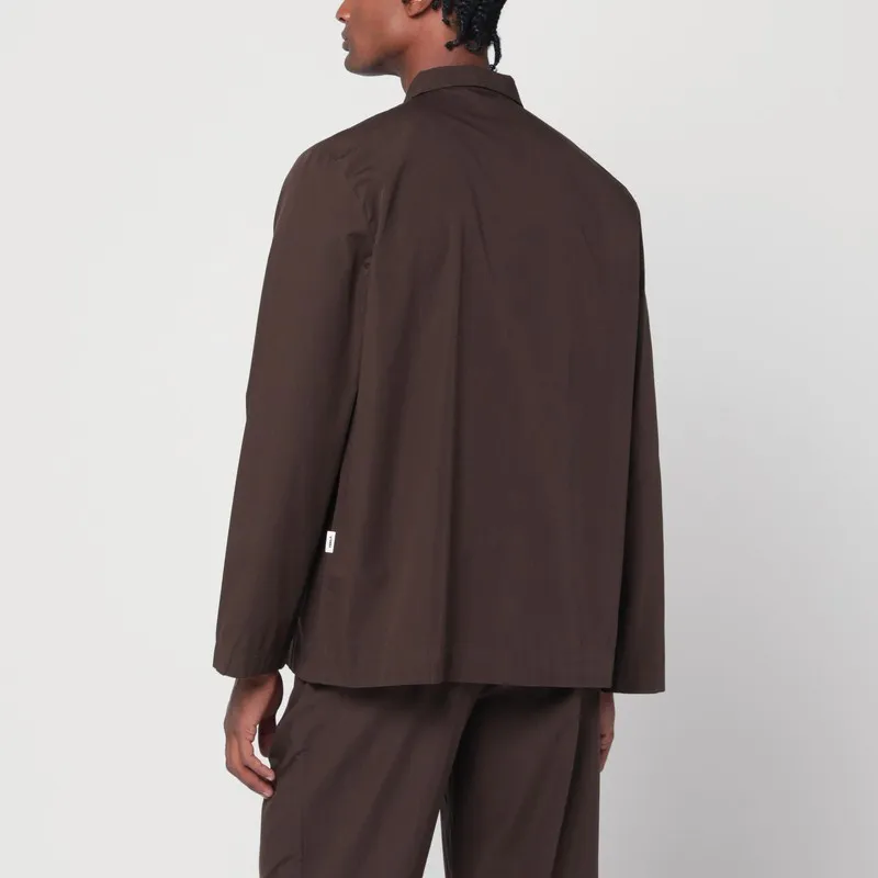 Organic Cotton Pajama Shirt