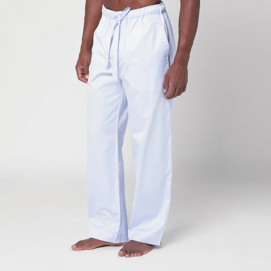 Organic Cotton Loose-Fitting Pajama Pants