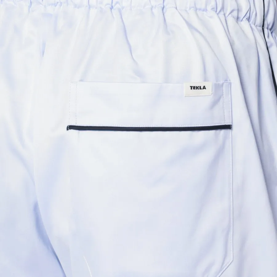 Organic Cotton Loose-Fitting Pajama Pants