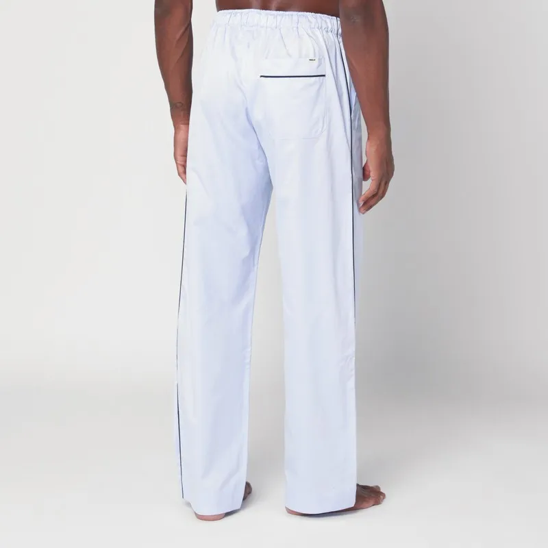 Organic Cotton Loose-Fitting Pajama Pants