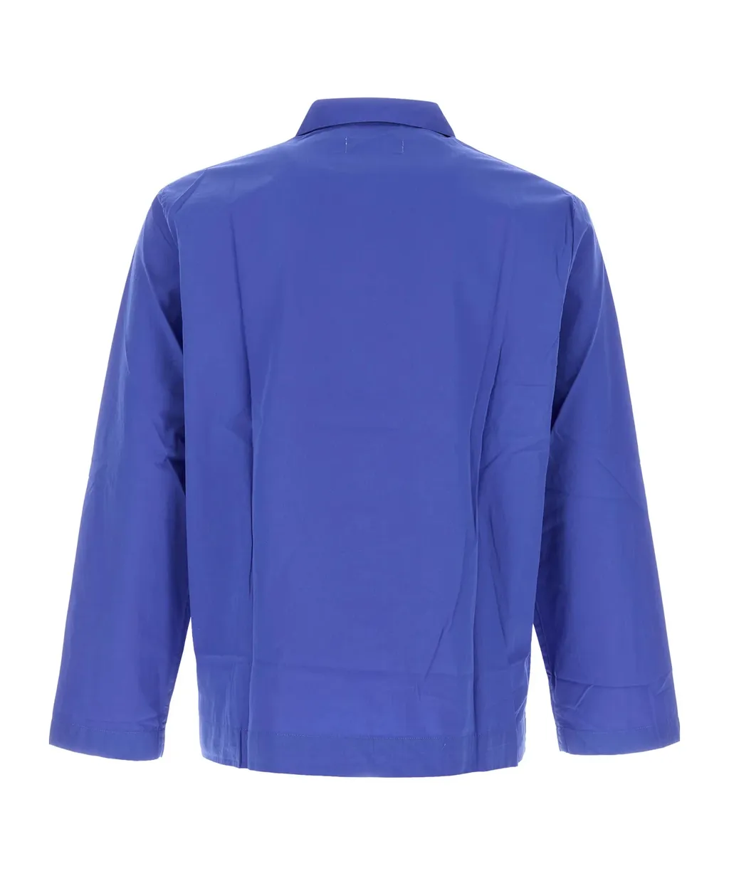 Poplin Pyjamas Shirt