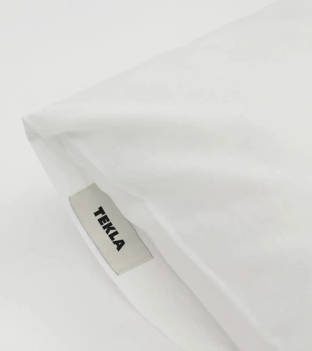 Percale Pillowcase