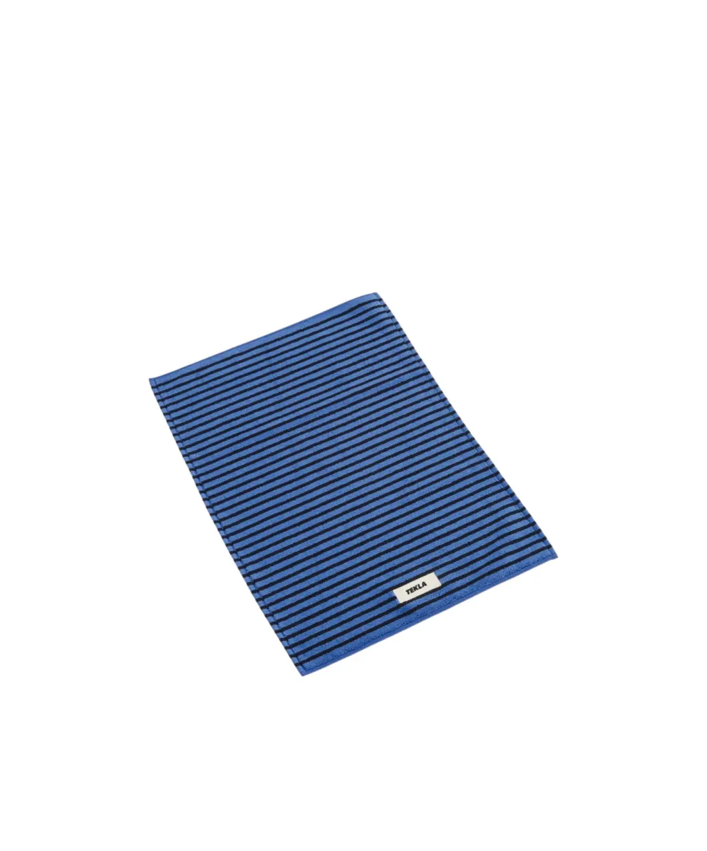 Striped Bathroom Mat