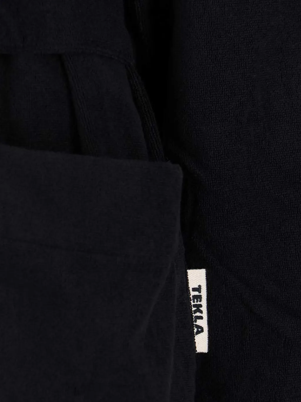 Hooded Bath Robe