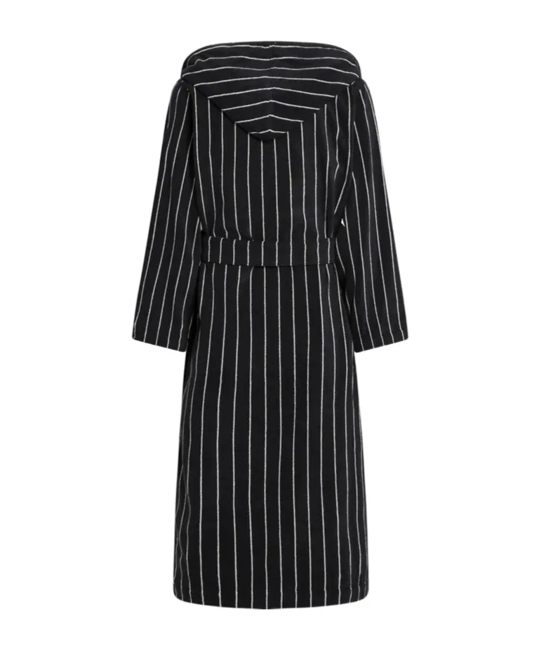 Striped Bathrobe