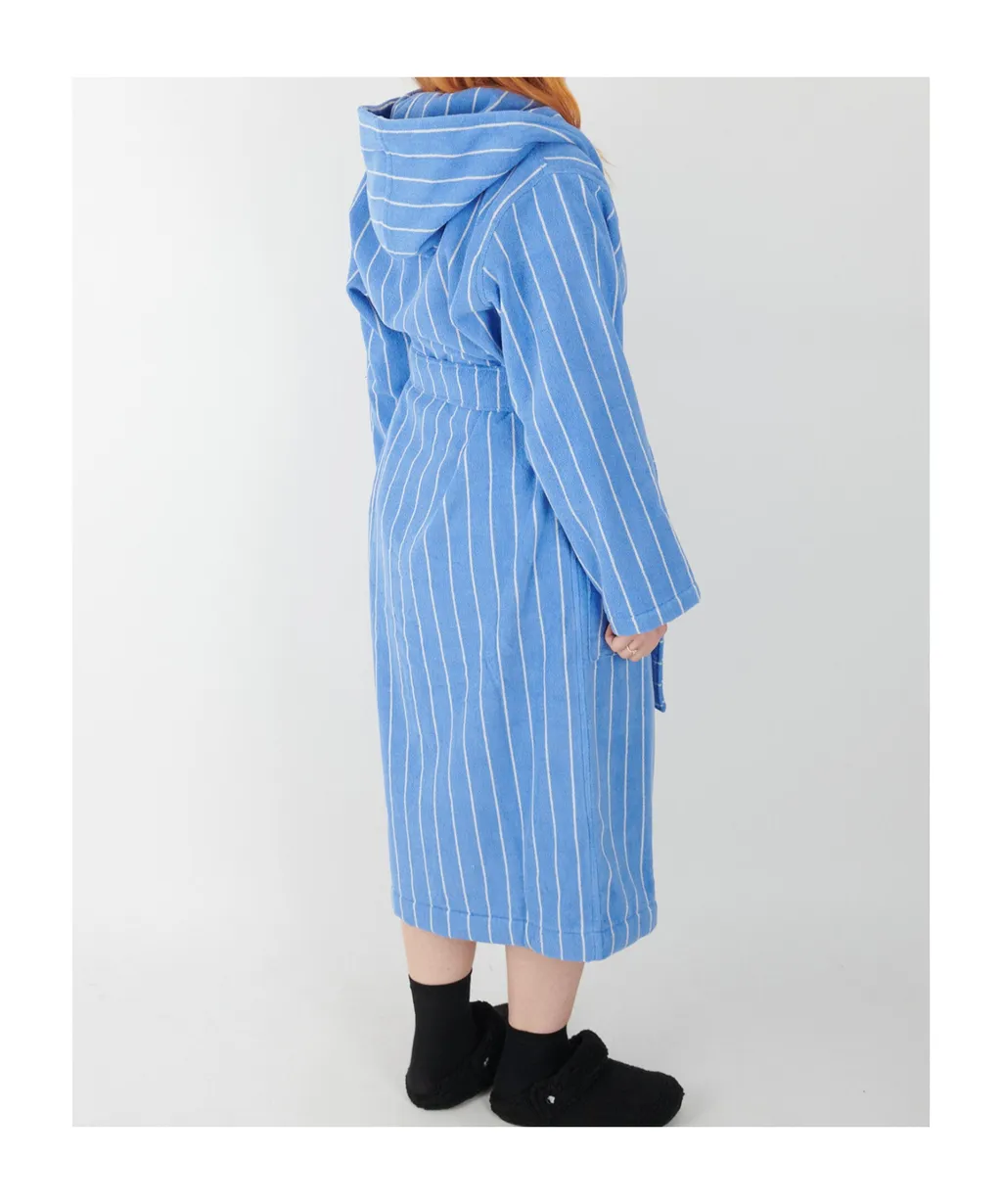 Hooded Bathrobe