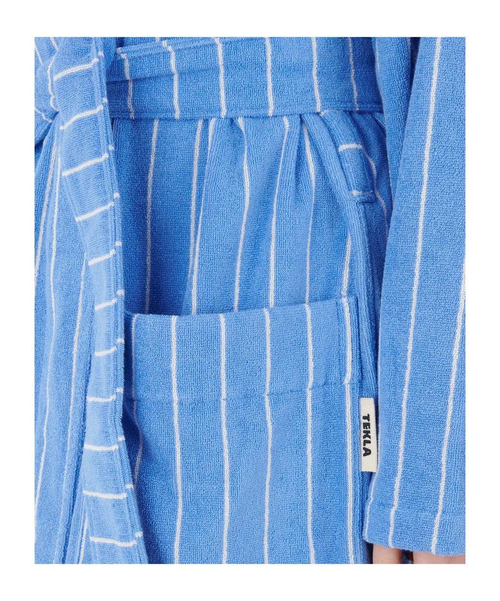 Hooded Bathrobe