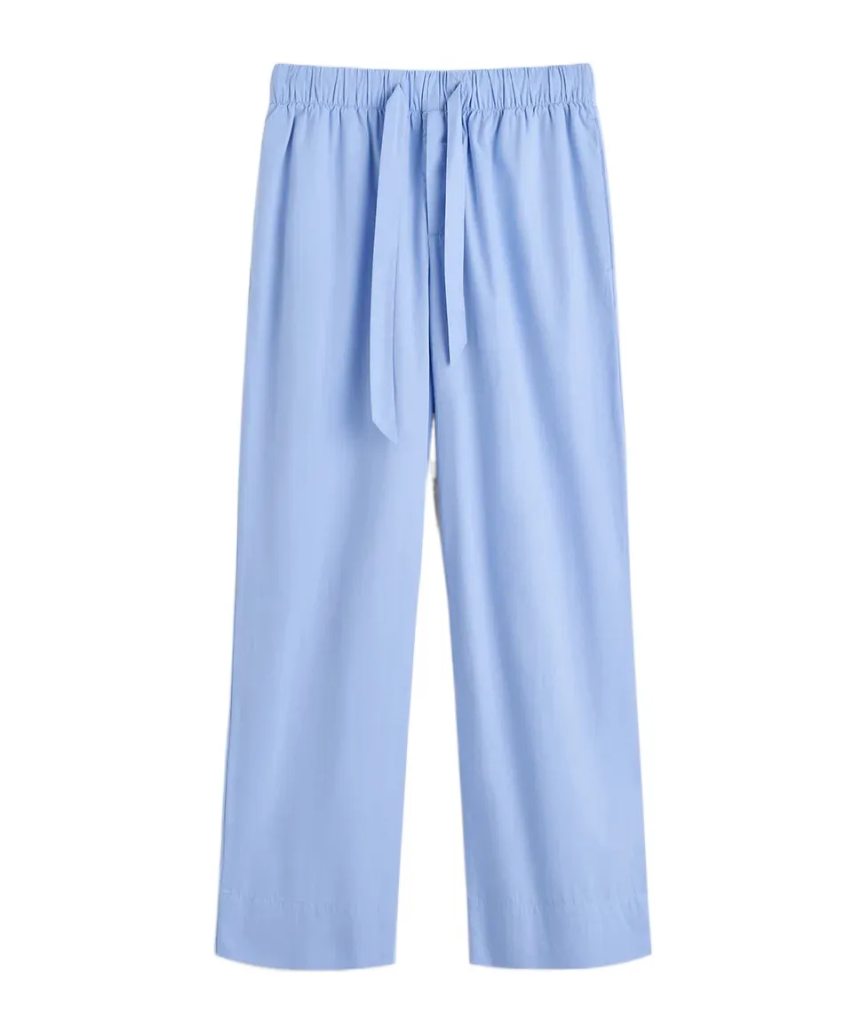 Drawstring Pajama Pants