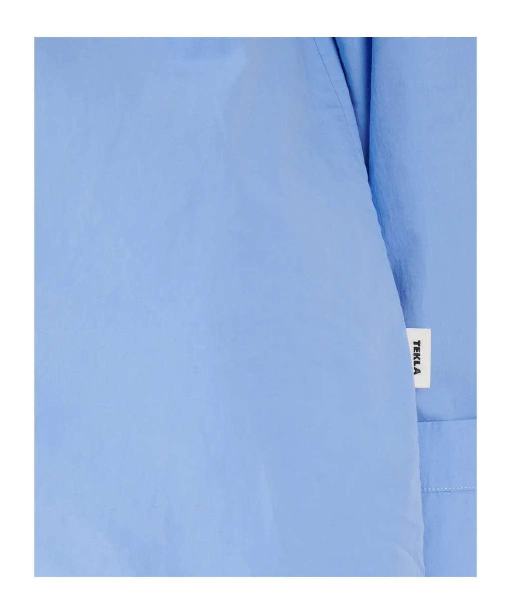 Long-Sleeved Shirt Pajamas