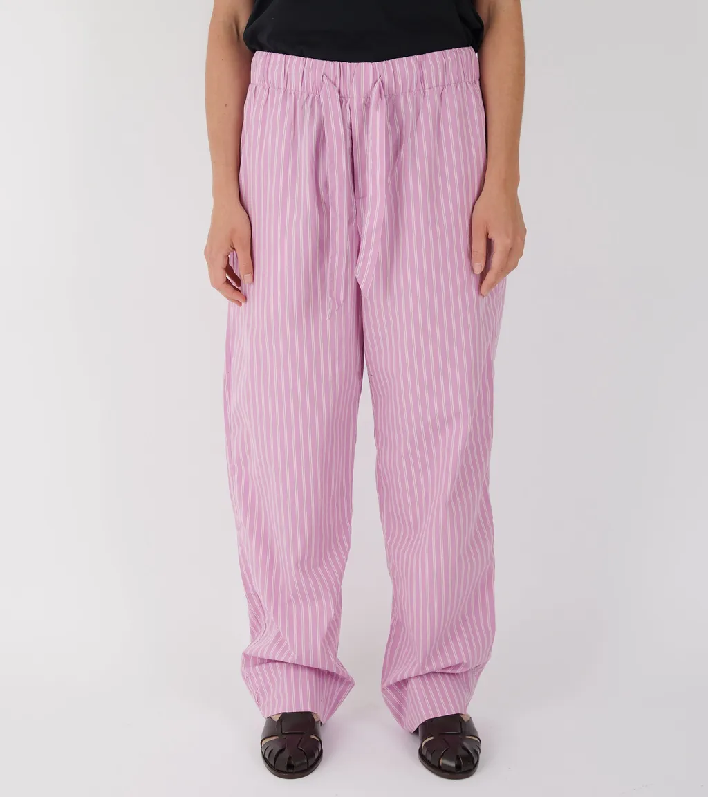 Striped Pajama Pants