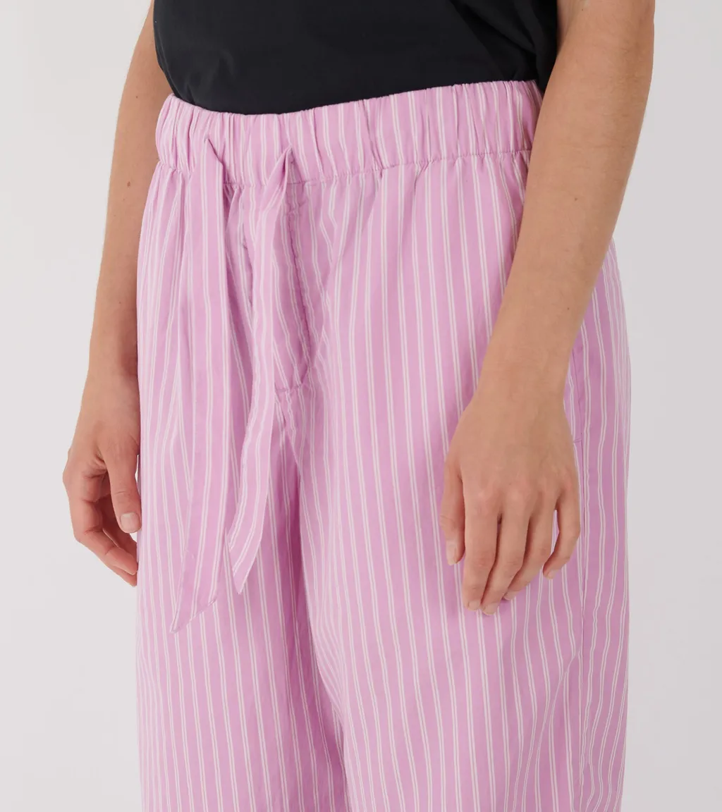 Striped Pajama Pants