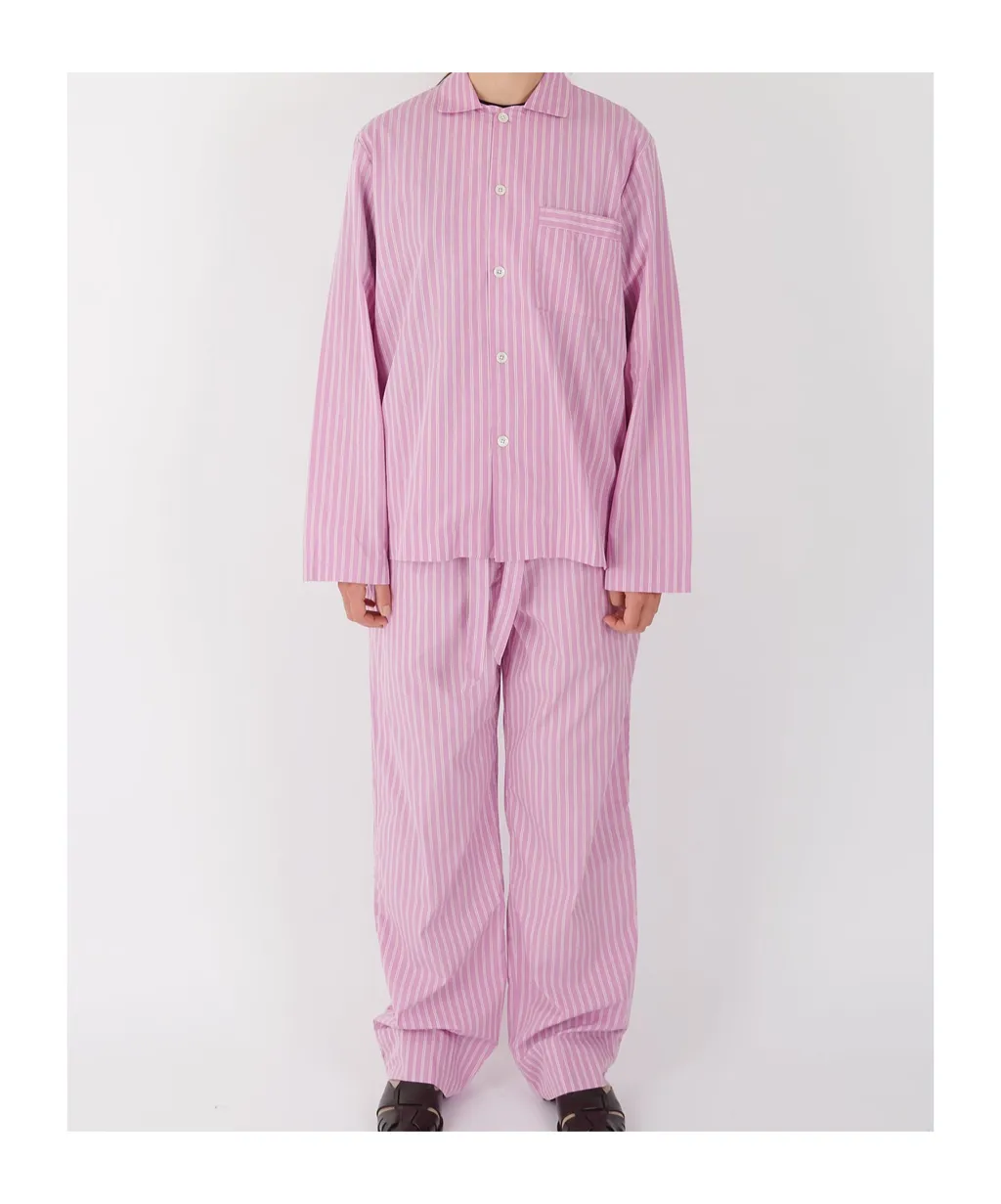 Striped Pajama Pants
